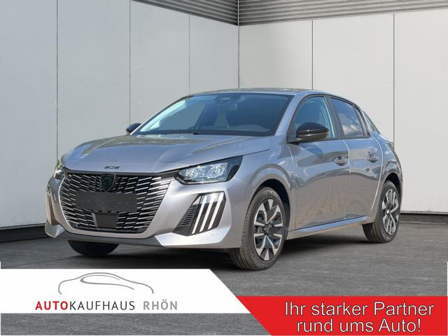 Peugeot 208 - Business MAN6+KAMERA+NAVI+SHZ+LED+PDC+TEMPOMAT