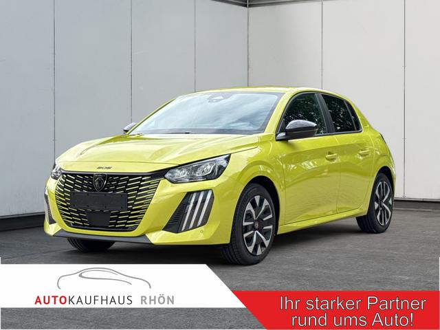 Peugeot 208 - Business MAN6+KAMERA+NAVI+SHZ+LED+PDC+TEMPOMAT