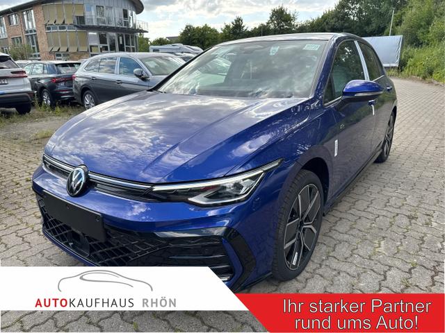 Volkswagen Golf - R-Line Limited PANO+LED-PLUS+ACC+SHZ+KEYLESS+KAMERA+18" ALU
