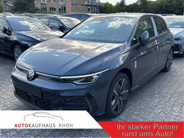 Volkswagen Golf - R-Line Limited LED-PLUS+ACC+SHZ+KEYLESS+KAMERA+18" ALU