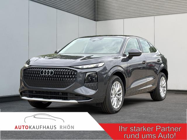Audi Q3 Sportback - Basis MJ 2026+NAVI+KAMERA+AHK+PANO+PDC+EL. HECKKL.+LED+18 LM