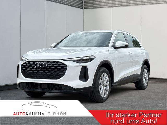 Audi Q5 - Basis QUATTRO+NAVI+KAMERA+AHK+SHZ+PDC+ACC