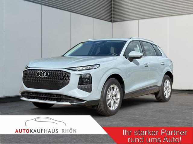 Audi Q3 - KAMERA+NAVI+PDC+EL.HECKKL.+LED+17"LM