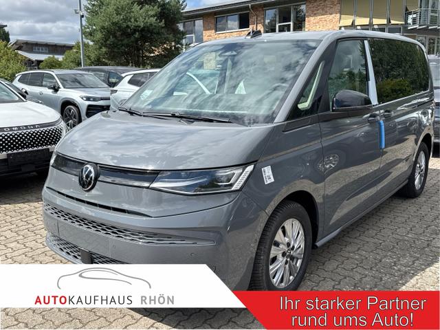 Volkswagen T7 Multivan - Business KURZ 7SITZER+MATRIX+AHK+KAMERA+SHZ+17" ALU