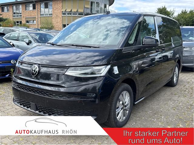Volkswagen T7 Multivan - Business LANG 4x4+7-SITZER+MATRIX+AHK+KAMERA+SHZ+17" ALU