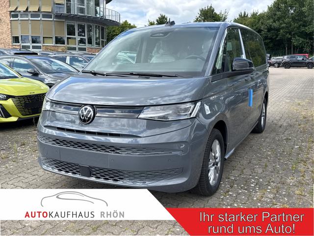 Volkswagen T7 Multivan - Business LANG 7SITZER+MATRIX+AHK+KAMERA+SHZ+17" ALU
