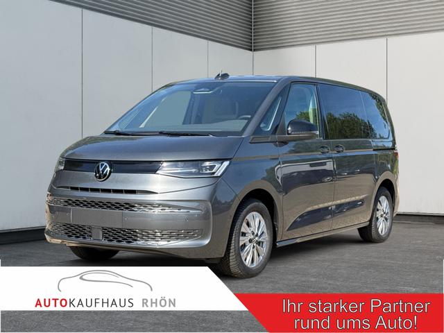 Volkswagen T7 Multivan - Business KURZ 4x4+7-SITZER+MATRIX+AHK+KAMERA+SHZ+17" ALU