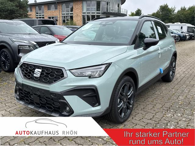 Seat Arona - FR KAMERA+PDC+LED+18" ALU+ACC