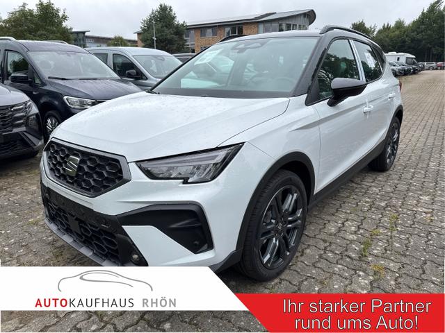 Seat Arona - FR KAMERA+PDC+LED+18" ALU+ACC