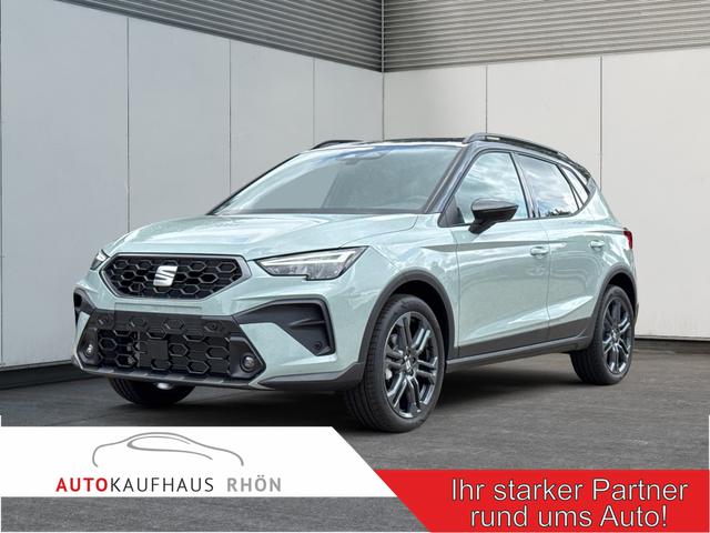 Seat Arona - FR KAMERA+PDC+LED+18" ALU+ACC