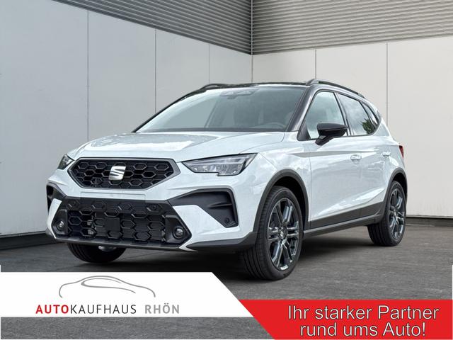 Seat Arona - FR KAMERA+PDC+LED+18" ALU+ACC