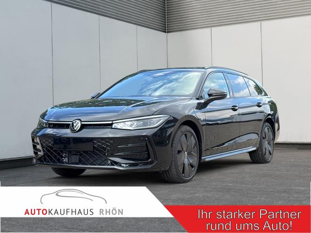 Volkswagen Passat Variant - R-Line Edition Plus LEDER+PANO+AHK+MATRIX+eHK+360 KAM+NAVI+HUD