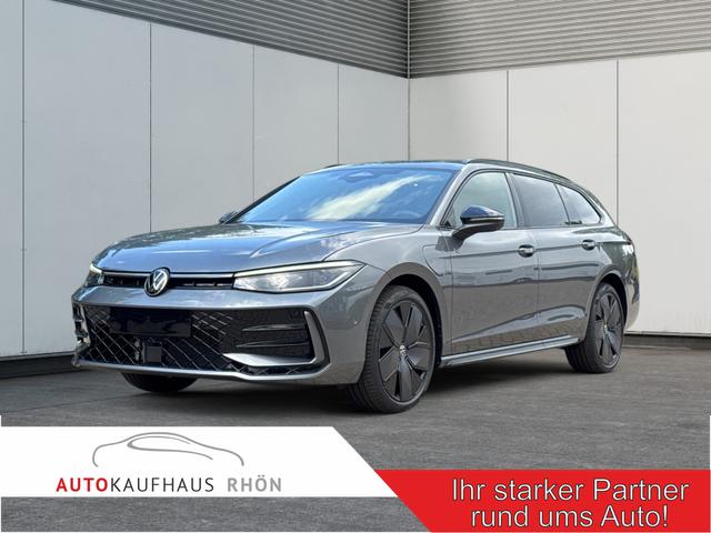 Volkswagen Passat Variant - R-Line Edition Plus LEDER+PANO+AHK+MATRIX+eHK+360 KAM+NAVI+HUD