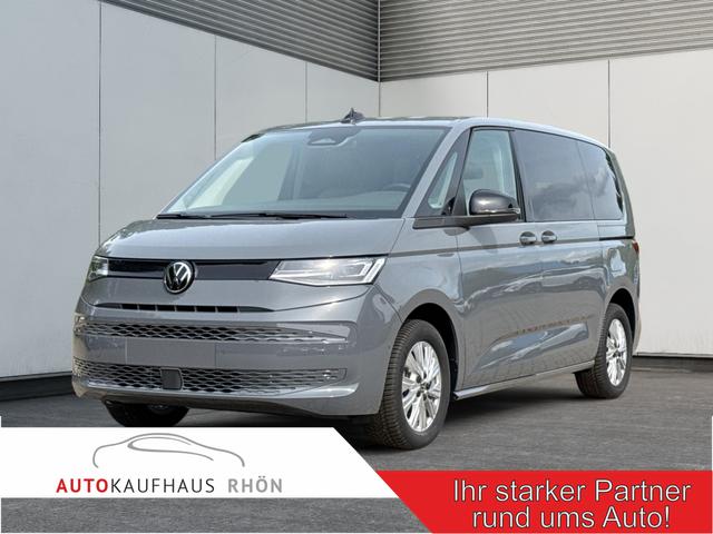 Volkswagen T7 Multivan - Business KURZ 7SITZER+MATRIX+AHK+KAMERA+SHZ+17" ALU