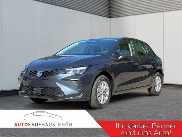 Seat Ibiza - Reference SHZ+FULL LINK+KLIMA+PDC+LED+15" ALU+TEMPOMAT
