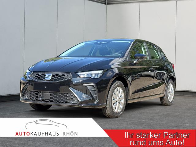 Seat Ibiza - Reference SHZ+FULL LINK+KLIMA+PDC+LED+15" ALU+TEMPOMAT