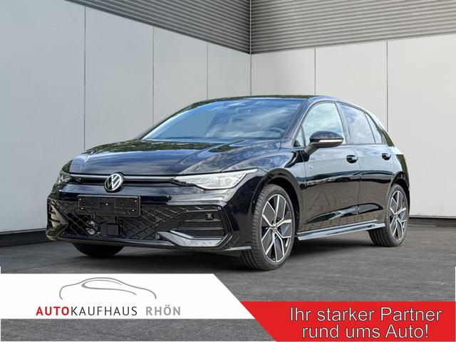 Volkswagen Golf - R-Line Limited LED-PLUS+ACC+SHZ+KEYLESS+KAMERA+18" ALU