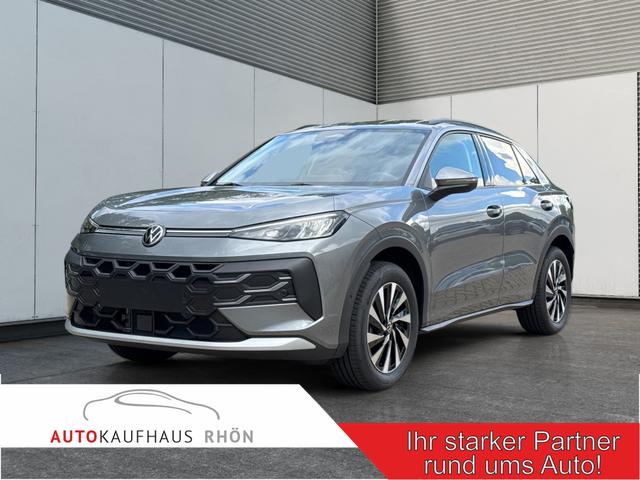 Volkswagen T-Roc - LIFE 5J GARANTIE+ACC+17" ALU+KAMERA+SHZ+LED