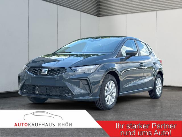 Seat Ibiza - Reference FULL LINK+SHZ+KLIMA+PDC+LED+15" ALU+TEMPOMAT