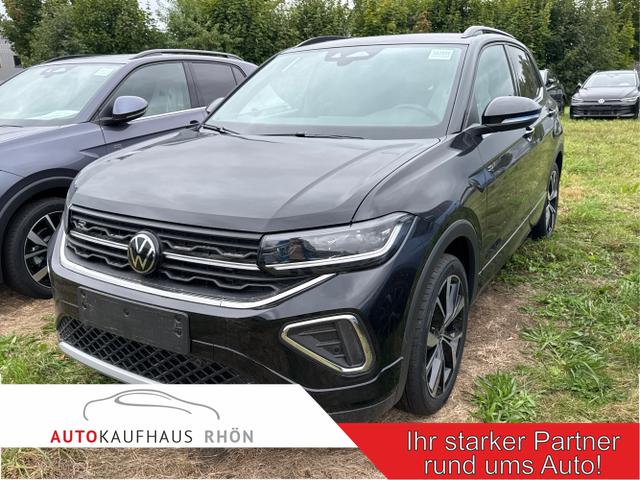 Volkswagen T-Cross - R-Line Limited NAVI+SHZ+MATRIX+ACC+KAMERA+18''ALU