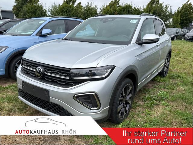 Volkswagen T-Cross - R-Line Limited NAVI+SHZ+MATRIX+ACC+KAMERA+18''ALU