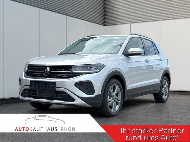 Volkswagen T-Cross - Limited (Life+) SHZ+ACC+KAMERA+APP+KLIMA+LED+17'' ALU