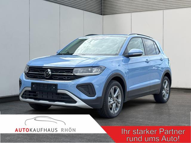 Volkswagen T-Cross - Limited (Life+) SHZ+ACC+KAMERA+APP+KLIMA+LED+17'' ALU