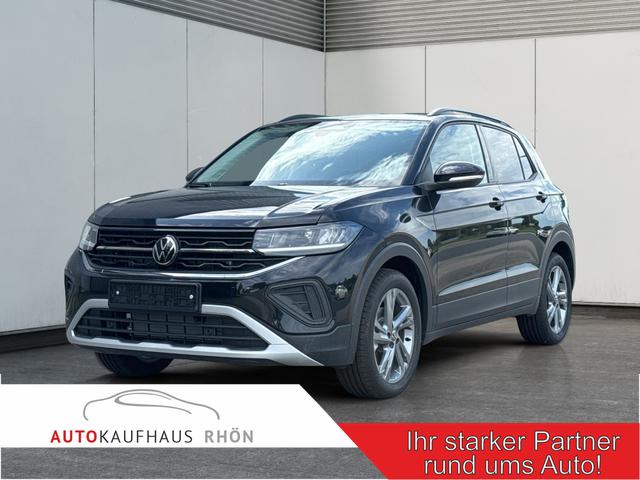 Volkswagen T-Cross - Limited (Life+) SHZ+ACC+KAMERA+APP+KLIMA+LED+17'' ALU