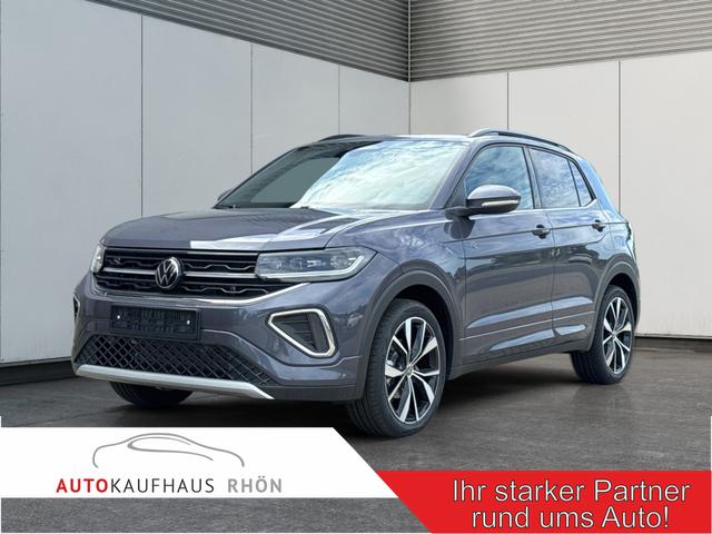 Volkswagen T-Cross - R-Line Limited NAVI+SHZ+MATRIX+ACC+KAMERA+18''ALU