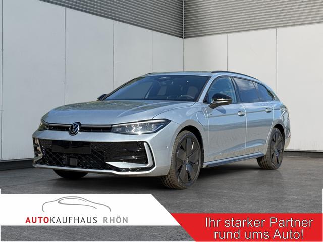 Volkswagen Passat Variant - R-Line Edition Plus LEDER+PANO+AHK+MATRIX+eHK+360 KAM+NAVI+HUD