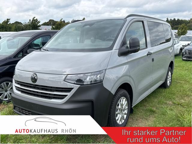 Volkswagen T7 Caravelle - Basis KR+SHZ+9-Sitzer+AHK+GJR+KLIMAAUT.+KAMERA+PDC+LED