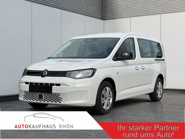 Volkswagen Caddy Maxi - KAMERA+APP+PDC+ACC+LANE ASSIST