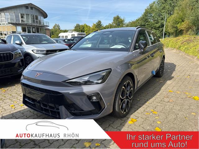 Cupra Leon Sportstourer - ST AHK+NAVI+eHK+KAMERA+ACC+SHZ+18" ALU+LED