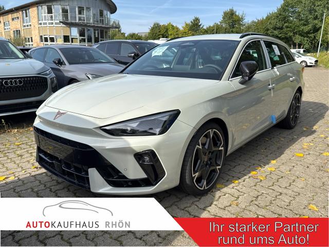 Cupra Leon Sportstourer - VZ 4x4 ST AHK+NAVI+eHK+KAMERA+MEMORY+ACC+19" ALU+LED