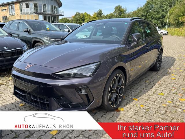 Cupra Leon Sportstourer - ST AHK+NAVI+eHK+KAMERA+ACC+SHZ+18" ALU+LED