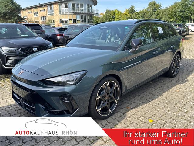 Cupra Leon Sportstourer - VZ 4x4 ST AHK+NAVI+eHK+KAMERA+MEMORY+ACC+19" ALU+LED