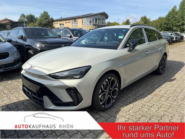 Cupra Leon Sportstourer - ST 4x4 AHK+eHK+NAVI+ACC+SHZ+18" ALU+LED