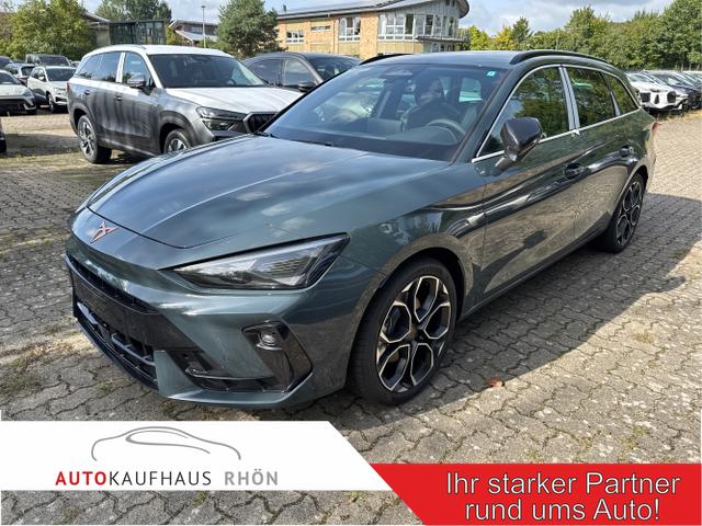 Cupra Leon Sportstourer - ST AHK+NAVI+eHK+KAMERA+ACC+SHZ+18" ALU+LED