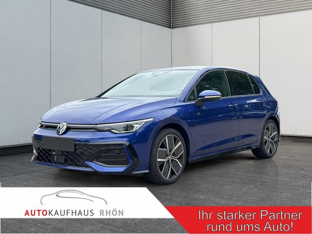 Volkswagen Golf - R-Line Limited PANO+LED-PLUS+ACC+SHZ+KEYLESS+KAMERA+18" ALU