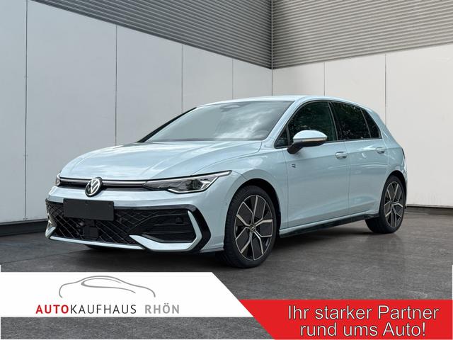 Volkswagen Golf - R-Line Limited LED-PLUS+ACC+SHZ+KEYLESS+KAMERA+18" ALU