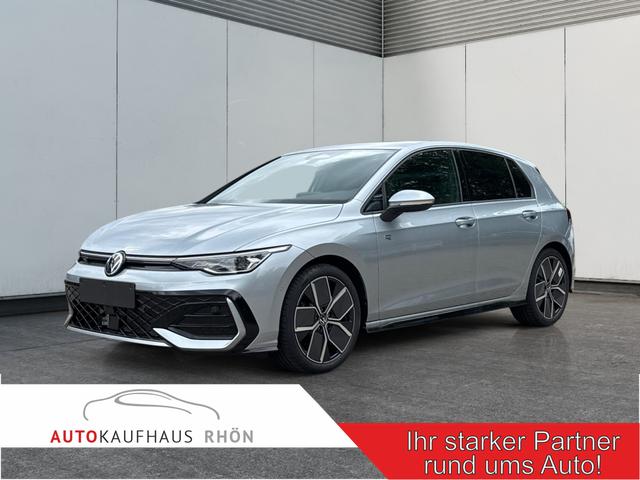 Volkswagen Golf - R-Line Limited LED-PLUS+ACC+SHZ+KEYLESS+KAMERA+18" ALU