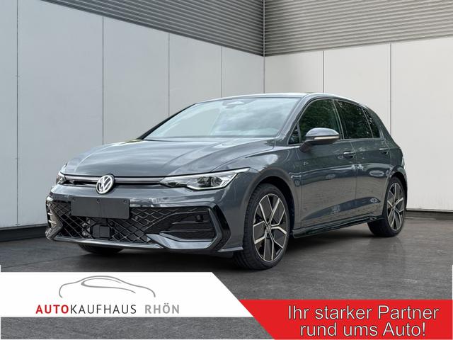 Volkswagen Golf - R-Line Limited PANO+LED-PLUS+ACC+SHZ+KEYLESS+KAMERA+18" ALU