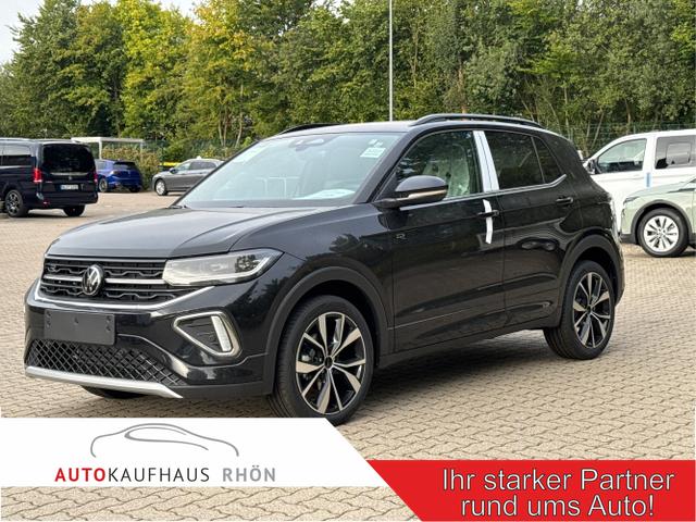 Volkswagen T-Cross - R-Line Limited AHK+NAVI+SHZ+MATRIX+ACC+KAMERA+18''ALU