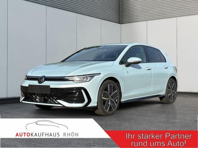 Volkswagen Golf - R-Line Limited LED-PLUS+ACC+SHZ+KEYLESS+KAMERA+18" ALU