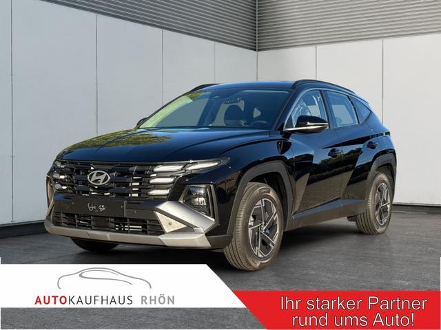 Hyundai TUCSON - Style NAVI+KAMERA+SHZ+LED+TEMPOMAT+17" ALU+PDC