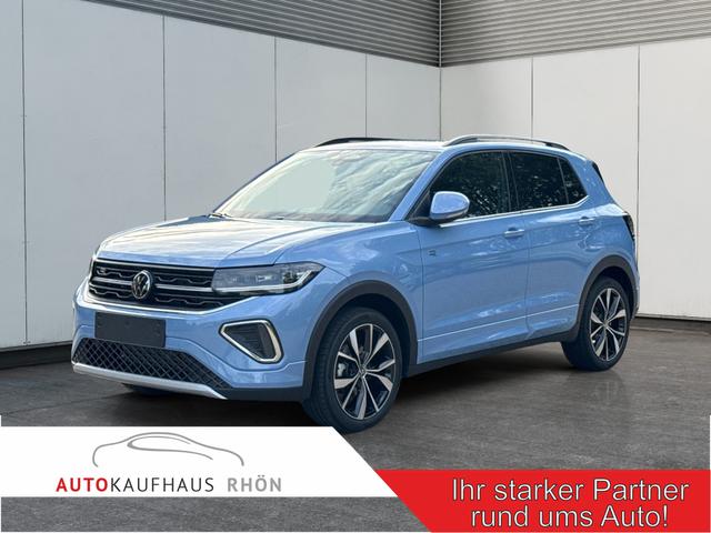 Volkswagen T-Cross - R-Line Limited NAVI+SHZ+MATRIX+ACC+KAMERA+18''ALU