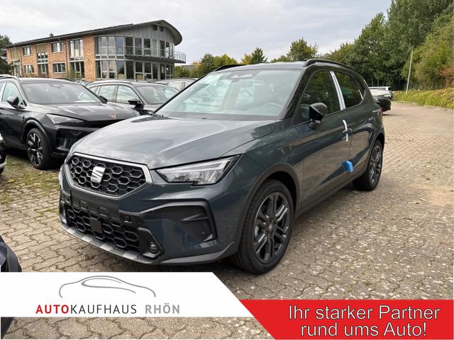 Seat Arona - FR KAMERA+PDC+LED+18" ALU+ACC