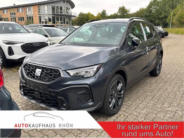 Seat Arona - FR KAMERA+PDC+LED+18" ALU+ACC