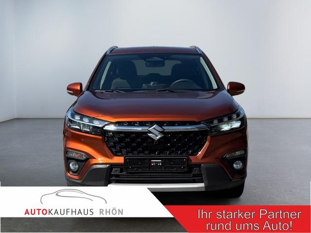 Suzuki S-Cross - Comfort+ 4WD 2Zoklim Navi 360° PDC LED SHZ NSW Priv ACC Spur Totw LMF