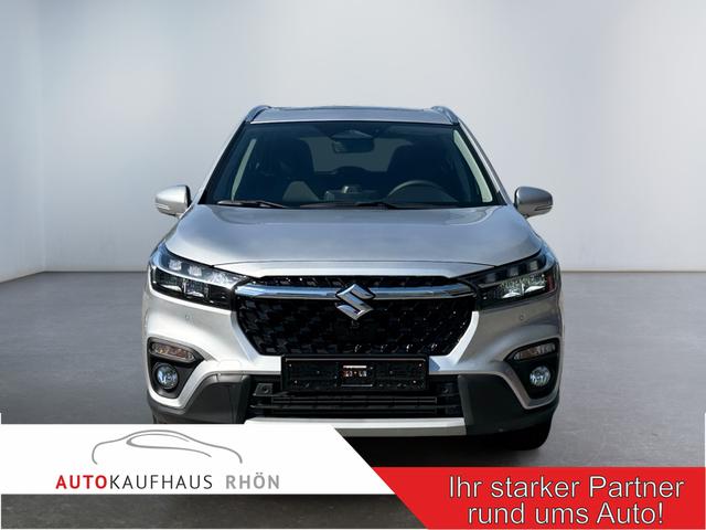 Suzuki S-Cross - Comfort Plus 4WD 2Zoklim Navi Kamera PDC DAB LED SHZ NSW Priv AdaptTemp Spur Totw LMF Leder